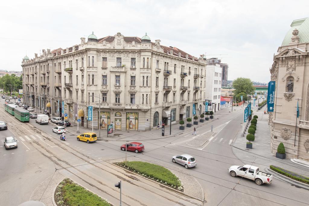 Apartment Savamala 59 Белград Экстерьер фото